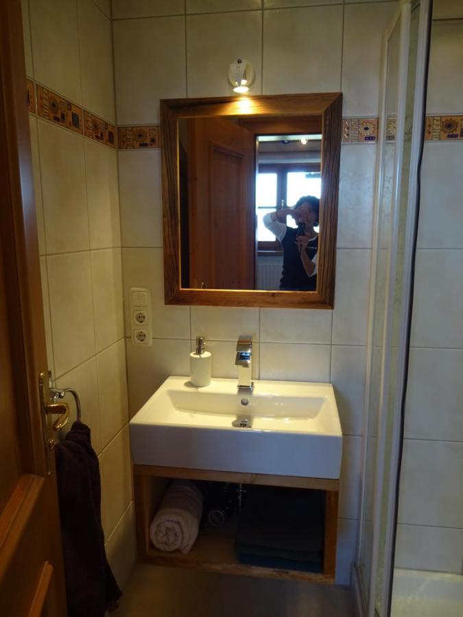 巴德黑布恩Haus Heufelder公寓 外观 照片